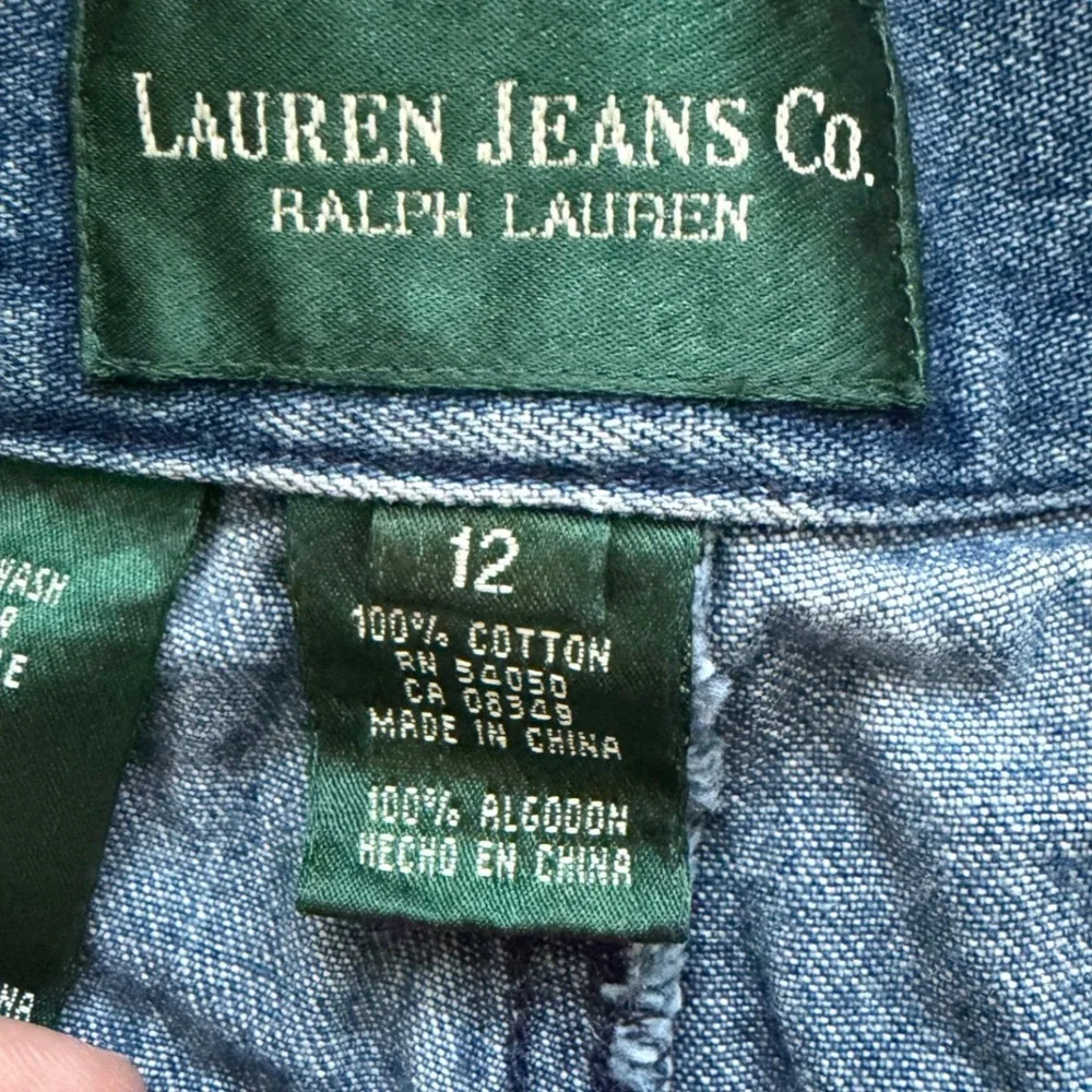 Lauren Ralph Lauren this classic